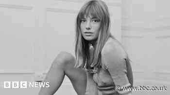 Jane Birkin: Artist and style icon's life in pictures