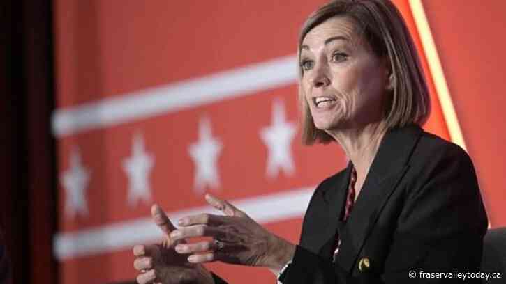 Abortion in Iowa is legal again, for now, after a judge blocks new restrictions