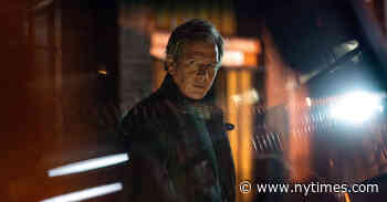 In ‘Secret Invasion,’ Ben Mendelsohn Faces a Turning Point