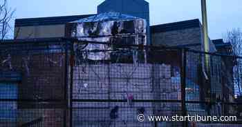 Survey: Most prefer rebuilding torched Minneapolis police station on original site, but third option surfaces