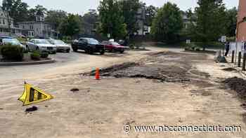 Bristol, Wolcott residents clean up after severe flooding
