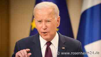 Weißes Haus: Treffen von Biden und Netanjahu im Herbst