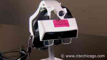 Augmented reality headset changes how spine surgeons ‘see' in the operating room