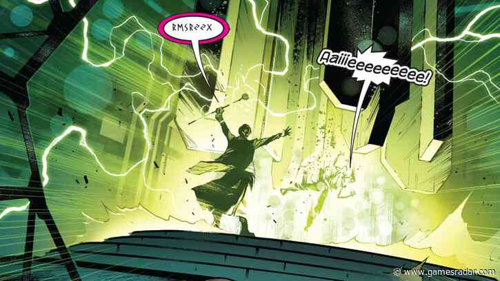 Meet some of the GODS of Hickman and Schiti's new Marvel title