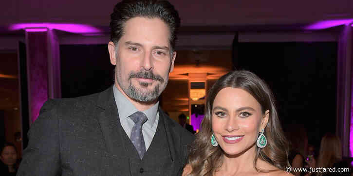 Sofia Vergara & Joe Manganiello Split After 7 Years of Marriage