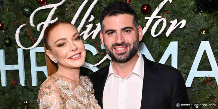 Lindsay Lohan Gives Birth To First Baby With Husband Bader Shammas - Find Out The Newborn's Name!