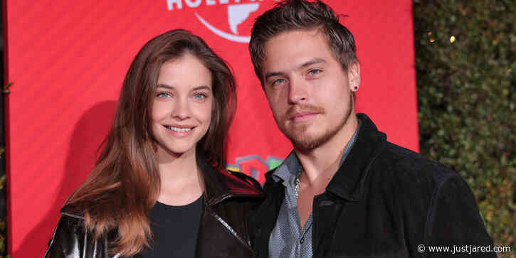 Dylan Sprouse & Barbara Palvin Just Got Married In Hungarian Wedding Over the Weekend!