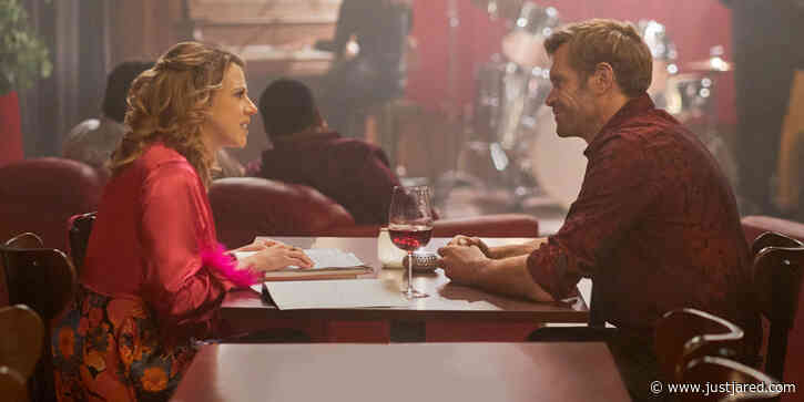 Stephen Huszar Hints at More 'Jane Mysteries' Movies at Hallmark Movies & Mysteries