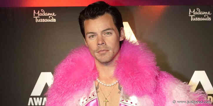 Harry Styles' New Madame Tussauds Wax Figure Unveiled, 6 More Are Coming!