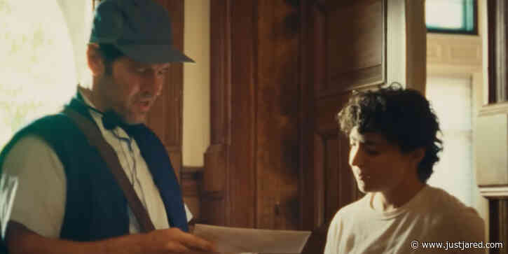 Paul Rudd Stars in Claud's Music Video After Meeting Them at Taylor Swift Concert: 'Best Day of My Life'
