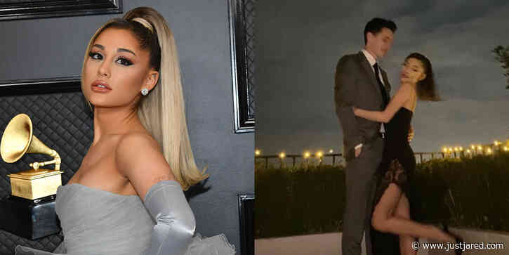 Ariana Grande & Husband Dalton Gomez Split, Source Claims They're Headed for Divorce