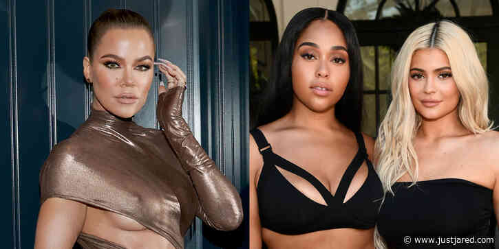Is This Khloe Kardashian's Response to Kylie Jenner & Jordyn Woods' Reunion?