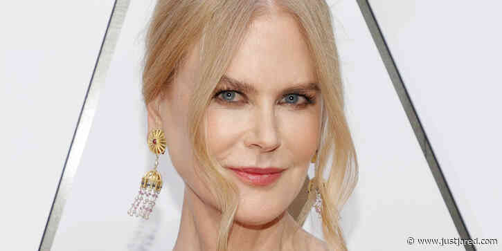 Nicole Kidman Defends Her Viral Miu Miu Miniskirt Cover: 'I Own It'