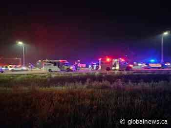 Edmonton police release names of 2 people charged in weekend shooting spree  