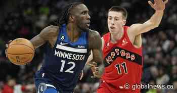 Raptors waive guard-forward Joe Wieskamp