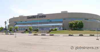 SaskTel Centre open house highlights desire for growth and upgrades