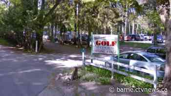 Thieves strike twice at Innisfil golf course