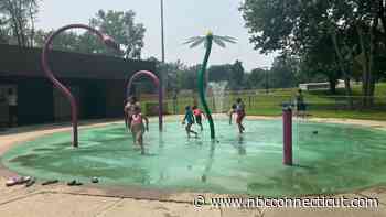 Tips on how to stay cool during hot and humid weather