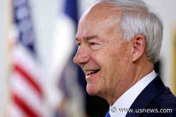 Republican 2024 Hopeful Hutchinson: Trump Undermining Trust in Rule of Law