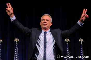 White House Blasts RFK Jr for 'Antisemitic Conspiracy Theories'