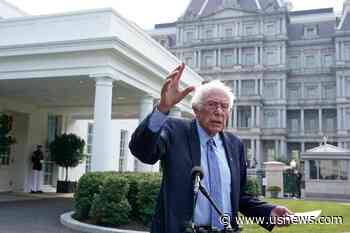 Biden and Sanders Meet Union Organizers Amid Labor Turmoil