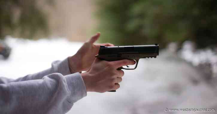 Woman Turns Tables on Would-Be Burglars, Police See Her Standing in the Street and Find a Brutal Scene