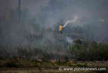Military begins B.C. wildfire deployment, meeting set for Monday