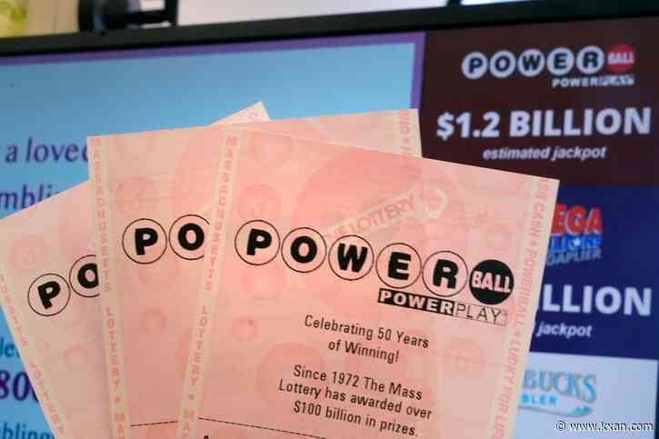 Powerball jackpot rolls to $900M: When's the next drawing?