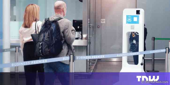Eurostar launches world’s first walk-through biometric corridor for rail travel