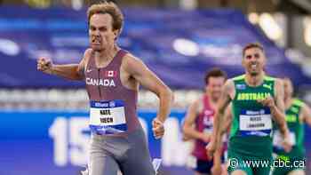 Canada leaves Para athletics worlds with 14 medals, its best showing since 2013