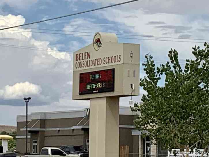 Belen school district covers supply costs for the upcoming term