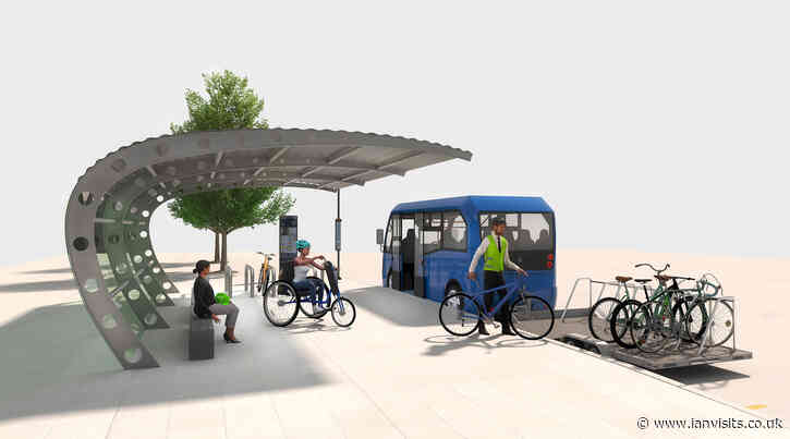 TfL proposes a special “bike bus” for cyclists to use the Silvertown Tunnel