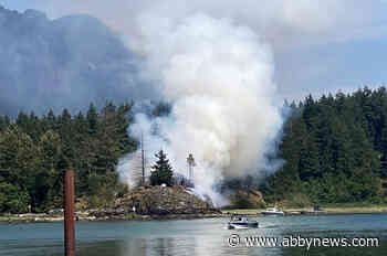 1.39M hectares: B.C. wildfire season now worst on record
