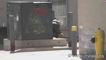 Orillia considers controversial homelessness bylaw banning tents and encampments