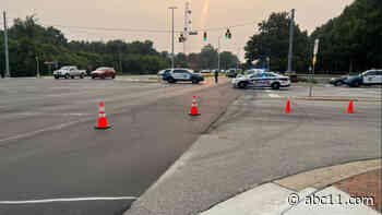 Raleigh police close Western Boulevard near NC State for death investigation