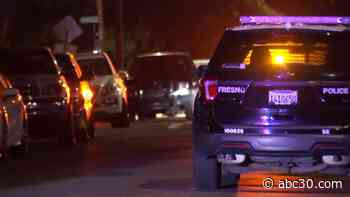 Suspected DUI driver arrested after road rage crash in central Fresno, police say