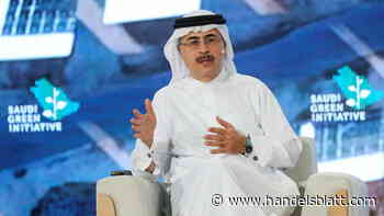 Vermögensverwalter: Blackrock beruft Aramco-CEO in den Verwaltungsrat