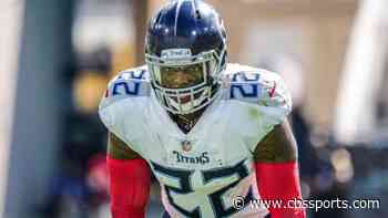 Derrick Henry, Jonathan Taylor among star RBs to weigh in on Saquon Barkley, Josh Jacobs franchise tags