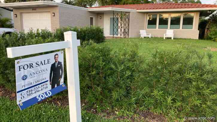 4 things to know about the rapidly changing housing market