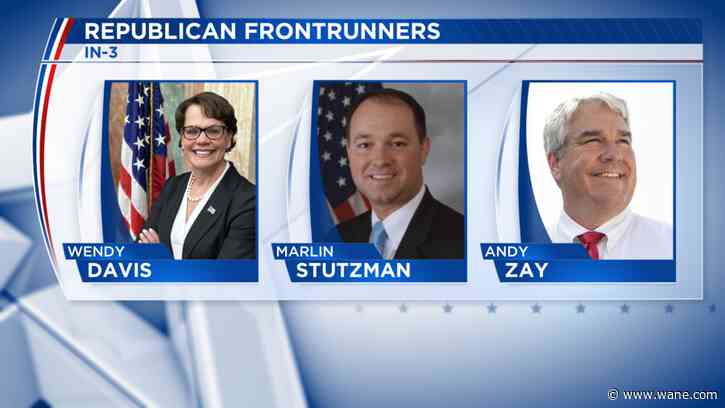 Davis leads money race to replace Rep. Jim Banks; new candidates announce