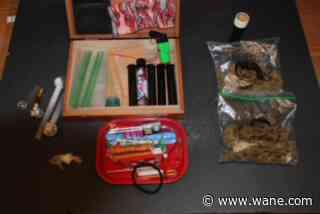 Traffic stops lead to 3 separate arrests in Mercer County