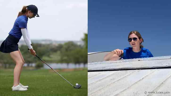 Lake Travis golfer eyeing career in the skies