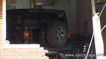 Witnesses describe horror as Jeep slams into Hinsdale restaurant
