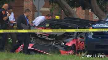 Man found shot dead in car after Raleigh crash near NC State campus
