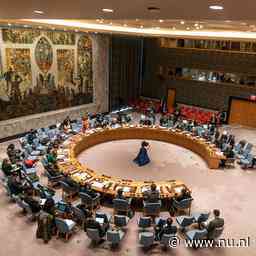 NU+ | Risico's van AI komen voor het eerst ter sprake in de VN-Veiligheidsraad