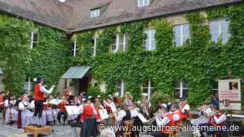In Göggingen findet wieder das RatsHofFest statt