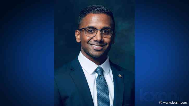 Georgetown ISD names Dr. Devin Padavil lone finalist for superintendent