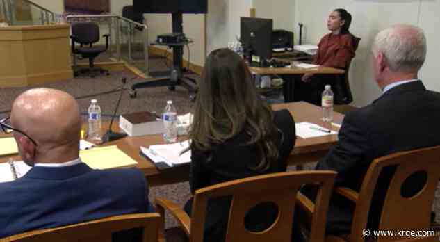 First witness takes stand in trial for former UNM athletic director accused of embezzlement