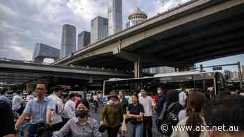China's economy misses growth forecasts, signalling slow recovery