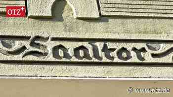 Jenaer Rätselnuss: Das Saaltor als einstiger Eingang zur Altstadt